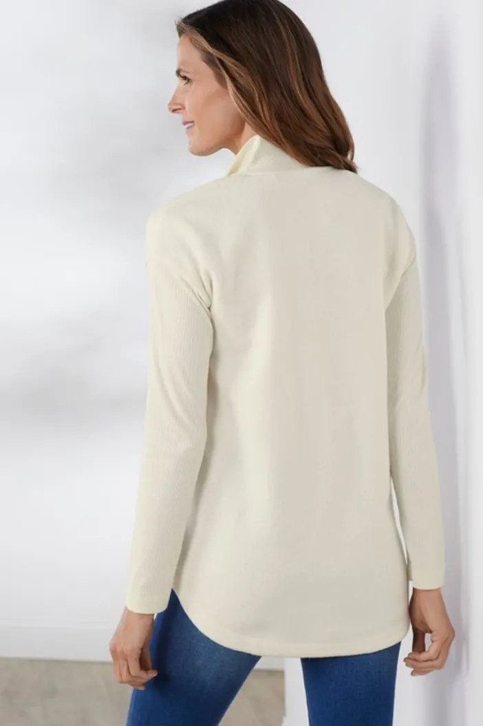 Soft Surroundings Tops|Adalyn Pullover Tunic
