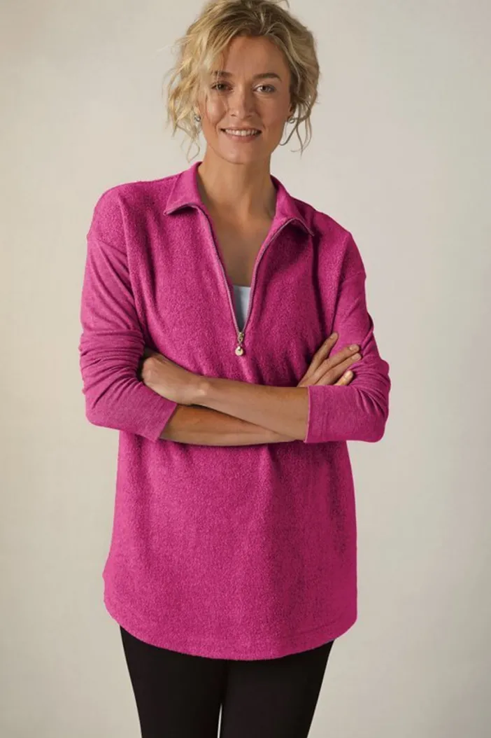 Soft Surroundings Tops|Adalyn Pullover Tunic