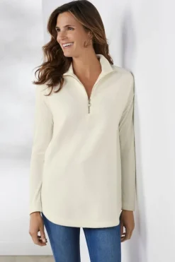 Soft Surroundings Tops|Adalyn Pullover Tunic