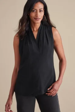 Soft Surroundings Tops|Akira Tank