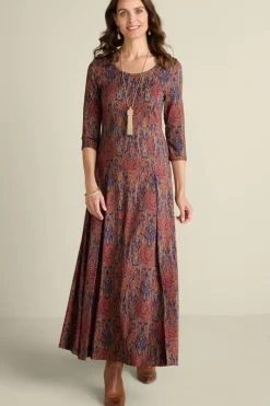 Soft Surroundings Dresses|Alcott Dress MultiFloral