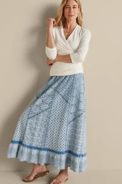 Soft Surroundings Tops|Alondra Knit Top I