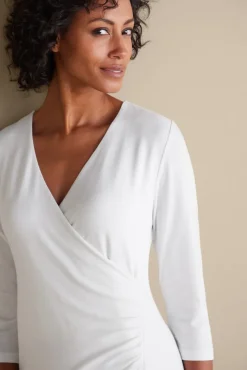 Soft Surroundings Tops|Alyssa Knit Top