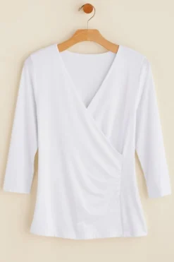 Soft Surroundings Tops|Alyssa Knit Top