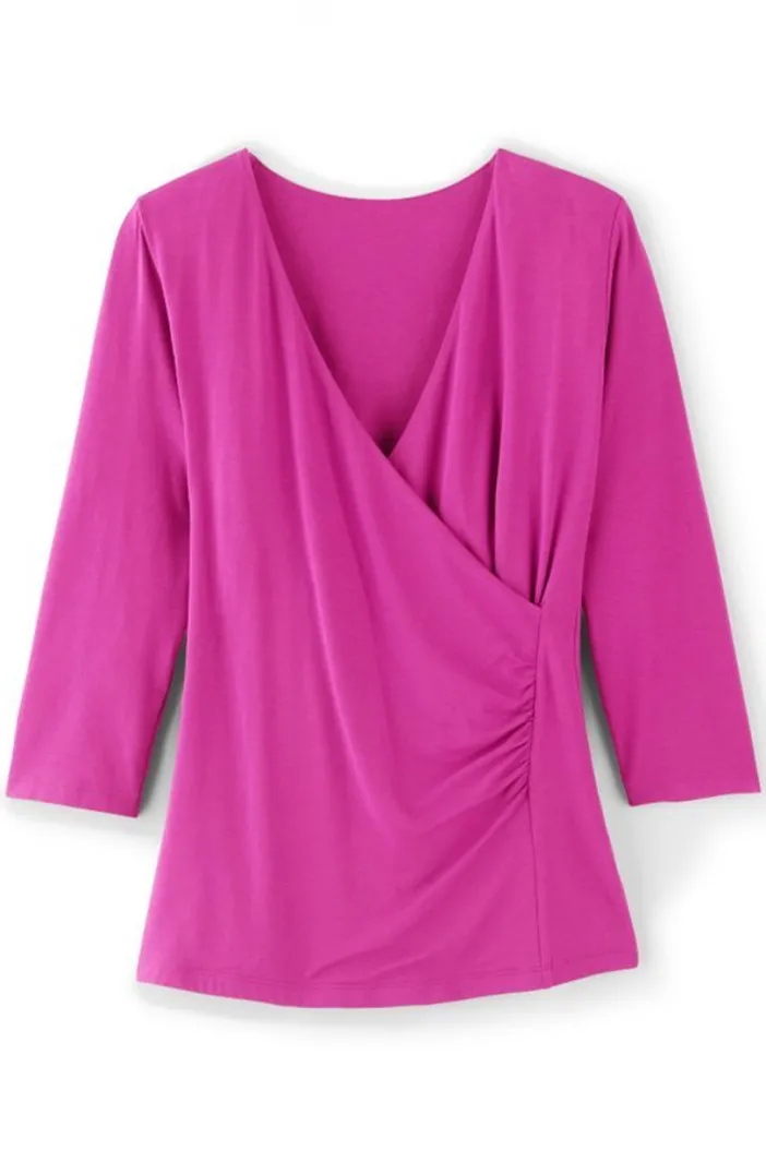 Soft Surroundings Tops|Alyssa Knit Top