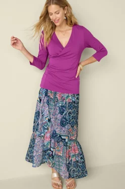 Soft Surroundings Tops|Alyssa Knit Top