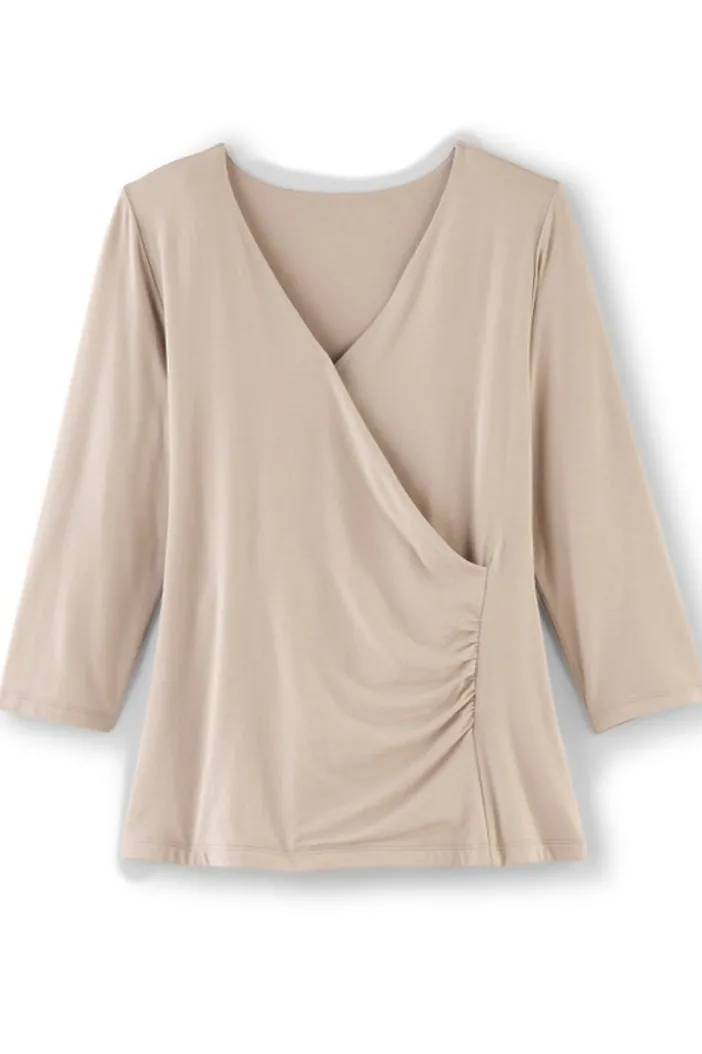 Soft Surroundings Tops|Alyssa Knit Top