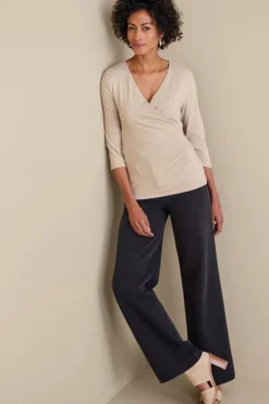 Soft Surroundings Tops|Alyssa Knit Top