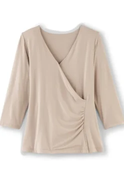 Soft Surroundings Tops|Alyssa Knit Top