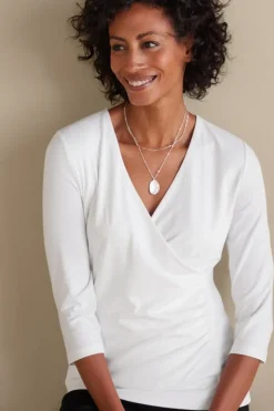Soft Surroundings Tops|Alyssa Knit Top