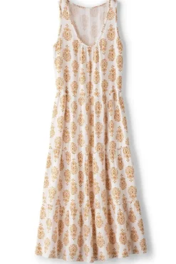 Soft Surroundings Sleepwear & Lounge|Amaria Nights Maxi Gown AmariaNights