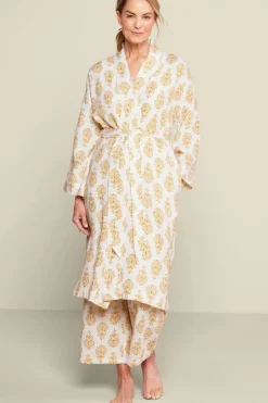 Soft Surroundings Sleepwear & Lounge|Amaria Nights Robe AmariaNights