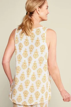 Soft Surroundings Sleepwear & Lounge|Amaria Nights Tank AmariaNights