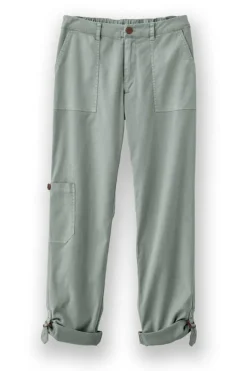 Soft Surroundings Pants|Antigua Convertible Crop Pants