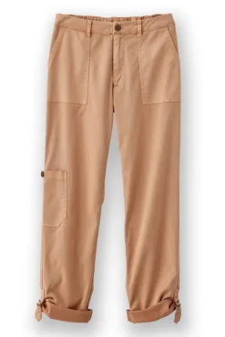 Soft Surroundings Pants|Antigua Convertible Crop Pants