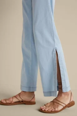 Soft Surroundings Pants|Arcadia Wide Leg Pants