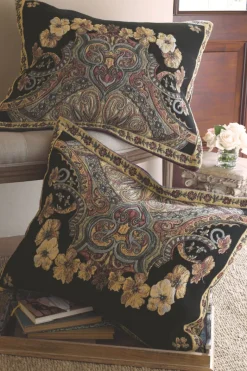 Soft Surroundings Bedding|Ariya Tapestry Bed Sham Multi