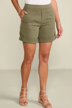 Soft Surroundings Pants|Shorts|Barbados Shorts