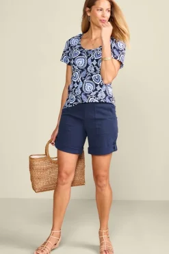 Soft Surroundings Pants|Shorts|Barbados Shorts