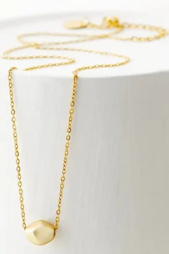 Soft Surroundings Jewelry|Necklaces|Beljoy Friend Pendant Necklace Gold