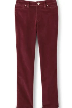 Soft Surroundings Pants|Blakely Velveteen Pants