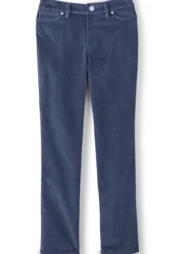 Soft Surroundings Pants|Blakely Velveteen Pants
