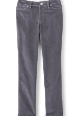 Soft Surroundings Pants|Blakely Velveteen Pants
