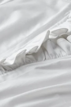 Soft Surroundings Tops|Boleyn Shirt White