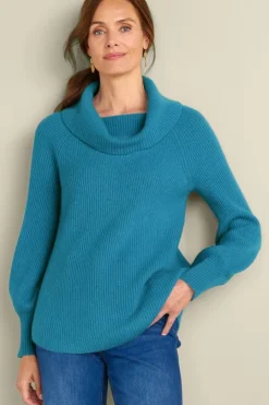 Soft Surroundings Tops|Sweaters & Cardigans|Calanthe Cashmere Pullover