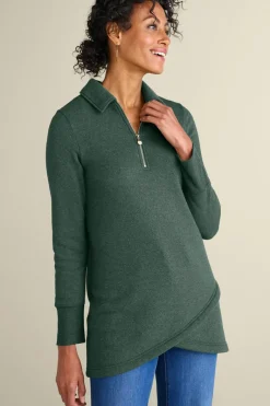 Soft Surroundings Tops|Calla Top