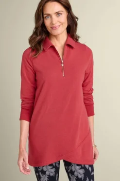 Soft Surroundings Tops|Calla Top