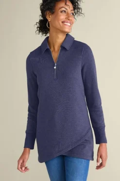 Soft Surroundings Tops|Calla Top