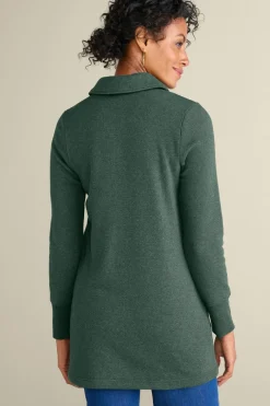 Soft Surroundings Tops|Calla Top