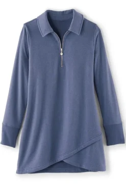 Soft Surroundings Tops|Calla Top