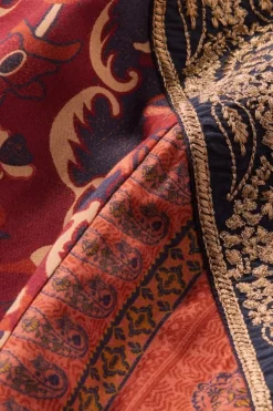 Soft Surroundings Dresses|Cindra Maxi Dress AutumnalPatchwork