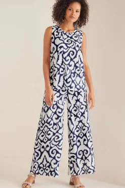 Soft Surroundings Pants|Coralina Pants