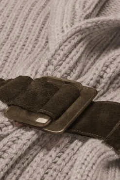 Soft Surroundings Tops|Sweaters & Cardigans|Country Weekend Sweater Taupe