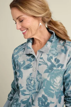 Soft Surroundings Tops|Cuddle Pullover