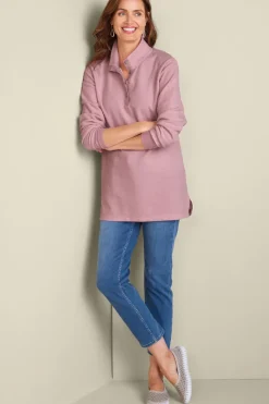 Soft Surroundings Tops|Cuddle Pullover