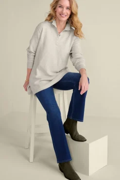 Soft Surroundings Tops|Cuddle Pullover