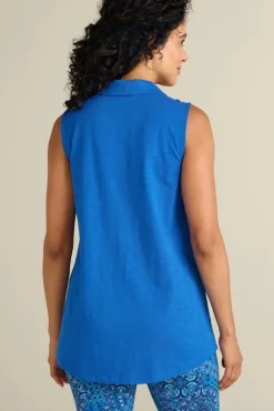 Soft Surroundings Tops|Tunics & Leggings|Danielle Sleeveless Tunic