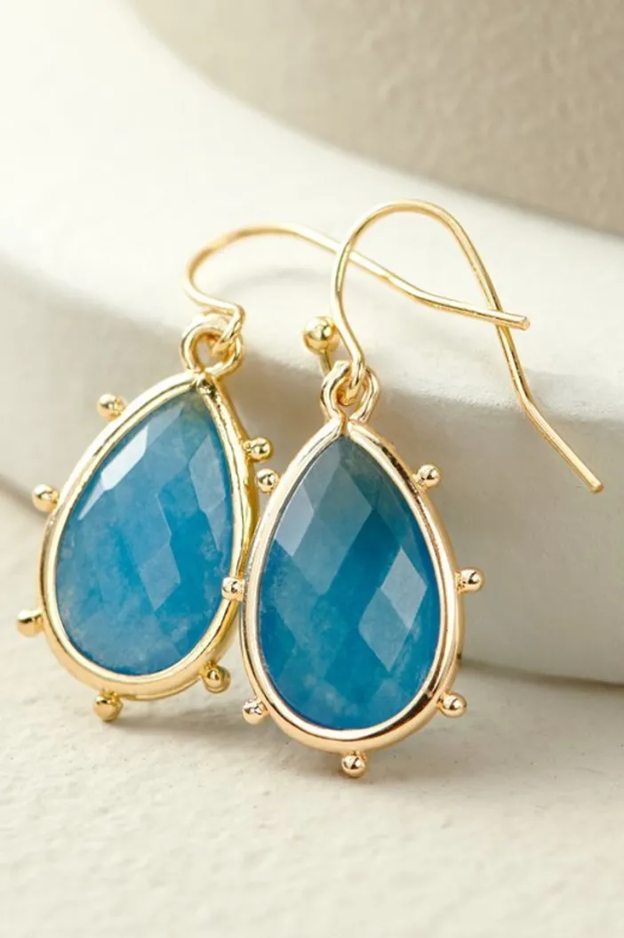 Soft Surroundings Jewelry|Earrings|Darya Drop Earrings
