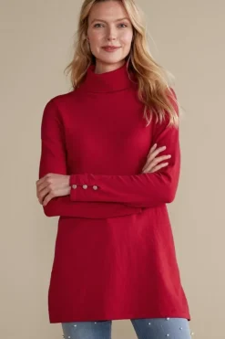 Soft Surroundings Tops|Sweaters & Cardigans|Deidre Sweater