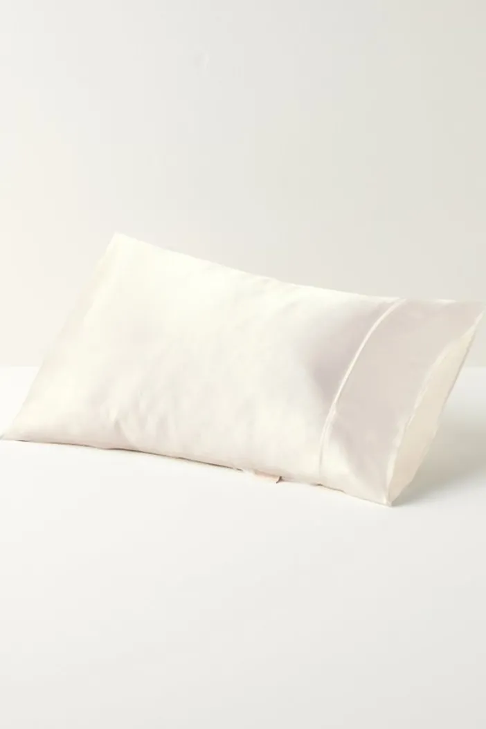Soft Surroundings Bedding|Dreamy Silk Pillowcase