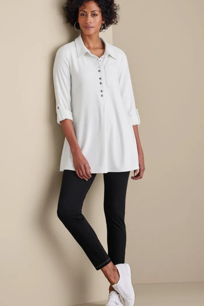 Soft Surroundings Pants|Leggings|Easygoing Leggings