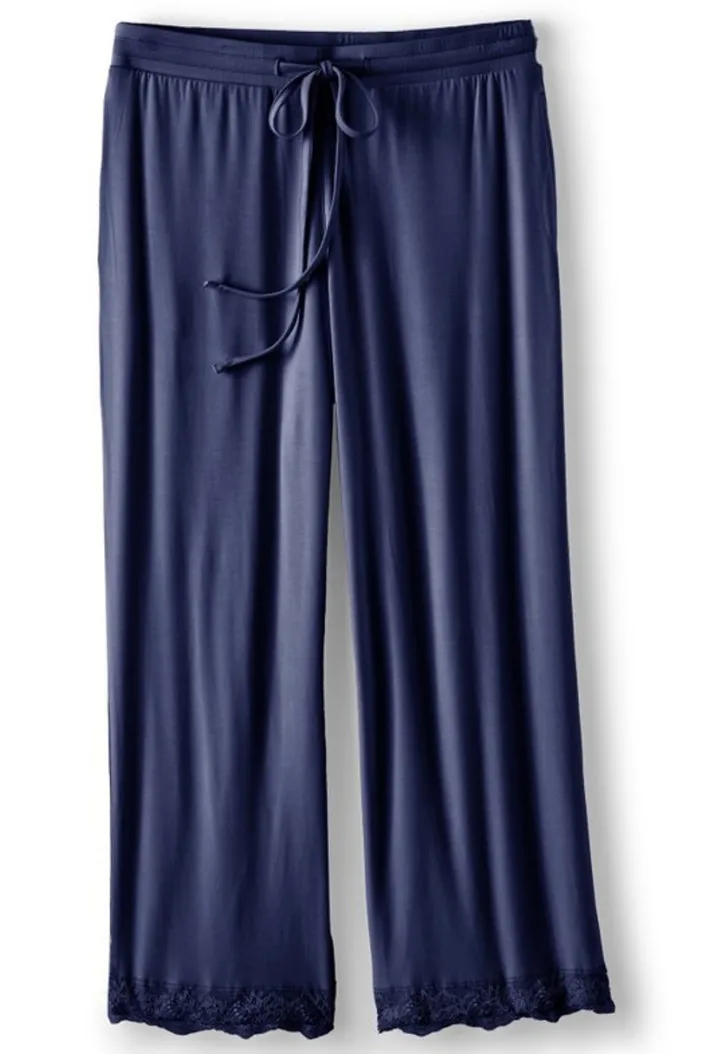 Soft Surroundings Sleepwear & Lounge|Evania Bamboo Sleep Pants