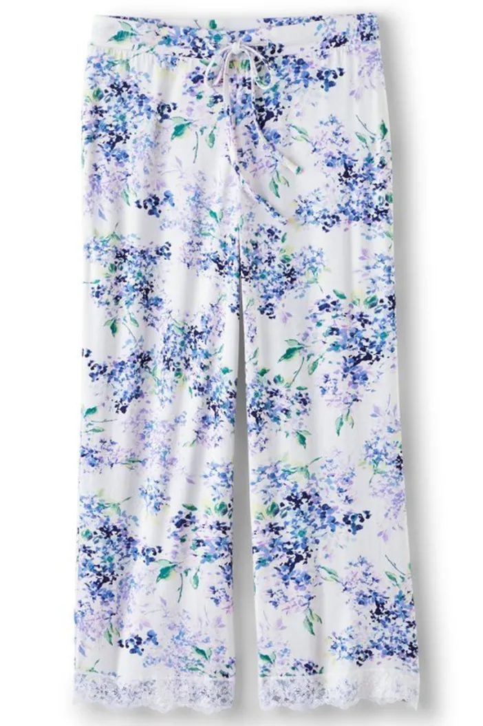 Soft Surroundings Sleepwear & Lounge|Evania Bamboo Sleep Pants