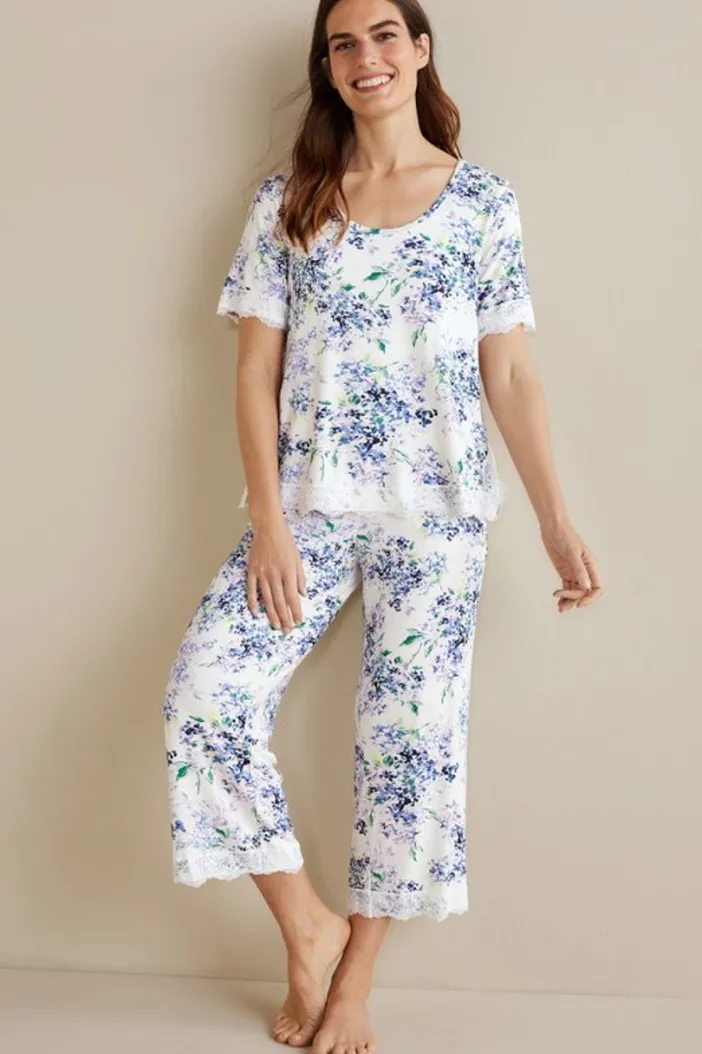 Soft Surroundings Sleepwear & Lounge|Evania Bamboo Sleep Pants