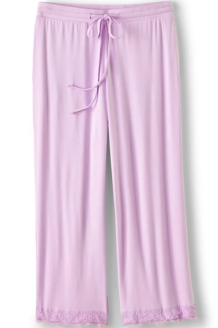 Soft Surroundings Sleepwear & Lounge|Evania Bamboo Sleep Pants