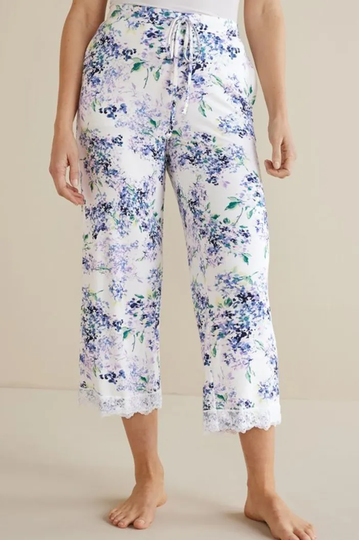 Soft Surroundings Sleepwear & Lounge|Evania Bamboo Sleep Pants